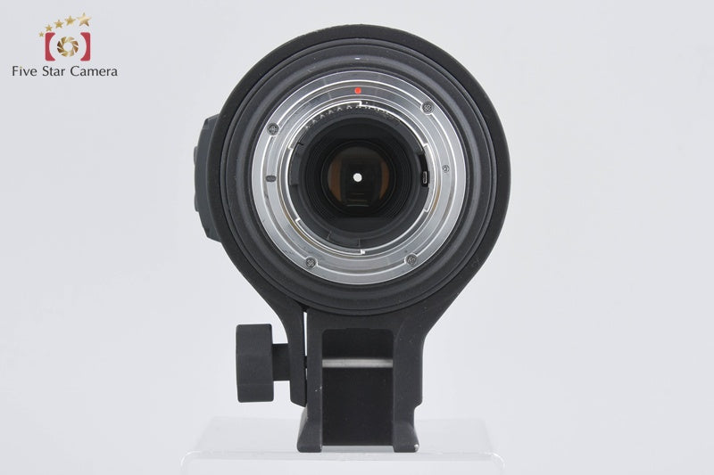 Sigma APO 150-500mm f/5-6.3 DG OS HSM for Nikon