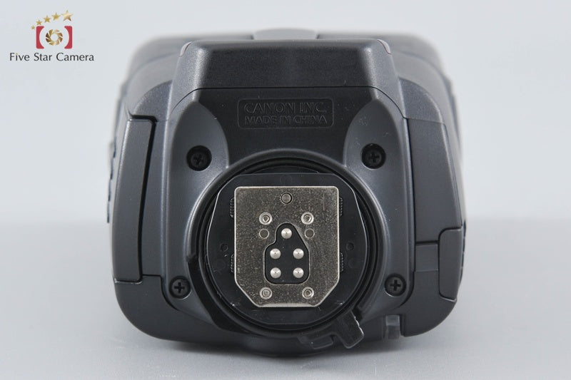 Canon SPEEDLITE 430EX II Shoe Mount Flash