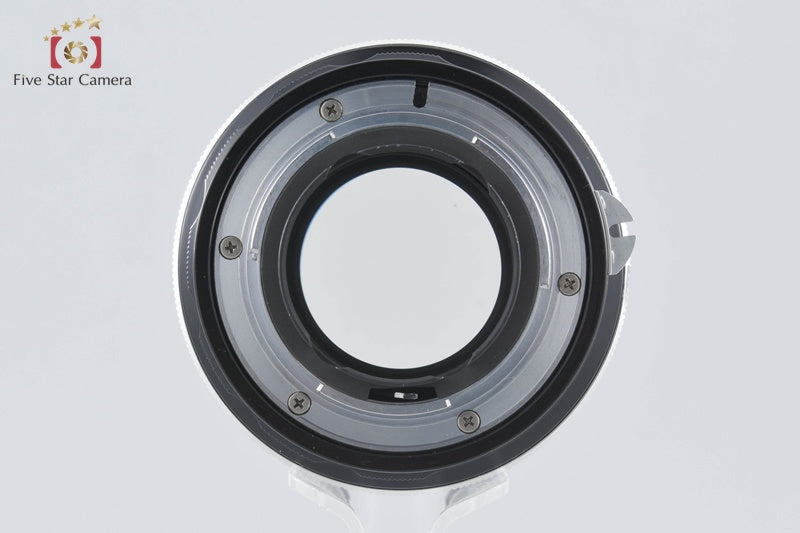 Nikon NIKKOR-Q.C Auto 135mm f/2.8 Non Ai Lens