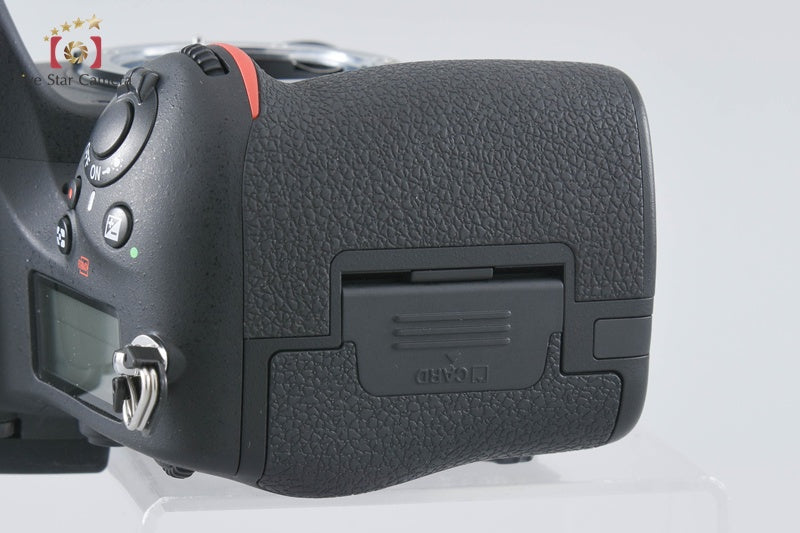 "Shutter count 901" Nikon D750 24.3 MP Full Frame Digital SLR Camera Body