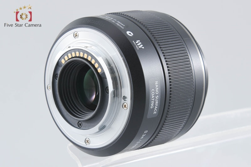 Panasonic LUMIX LEICA DG SUMMILUX 25mm f/1.4 ASPH. H-X025