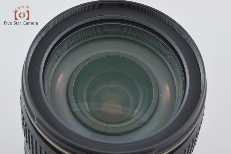 Nikon AF-S NIKKOR 24-120mm f/4 G ED VR