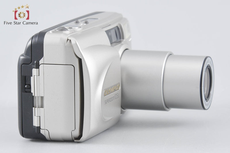 Olympus SUPERZOOM 105G 35mm Point & Shoot Film Camera