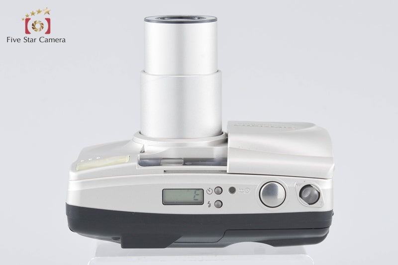 Olympus SUPERZOOM 105G 35mm Point & Shoot Film Camera