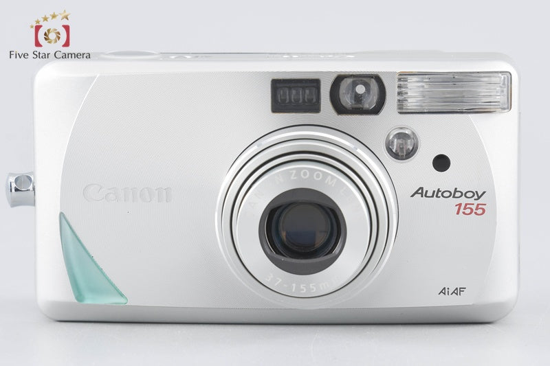 Canon Autoboy 155 35mm Point & Shoot Film Camera