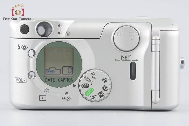 Canon Autoboy 155 35mm Point & Shoot Film Camera