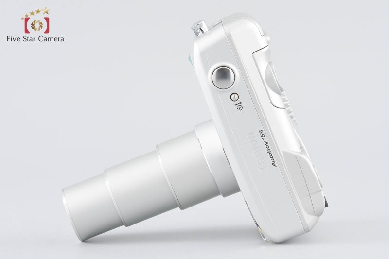 Canon Autoboy 155 35mm Point & Shoot Film Camera