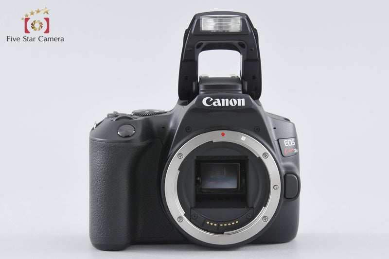 Canon EOS Kiss X10 / Rebel SL3 / 250D / 200DII 24.1 MP 18-55 55-250 Lenses