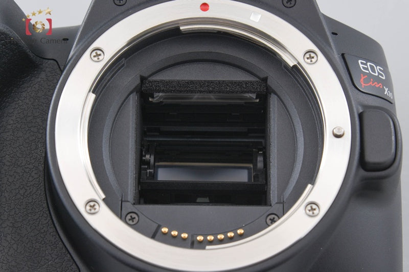 Canon EOS Kiss X10 / Rebel SL3 / 250D / 200DII 24.1 MP 18-55 55-250 Lenses