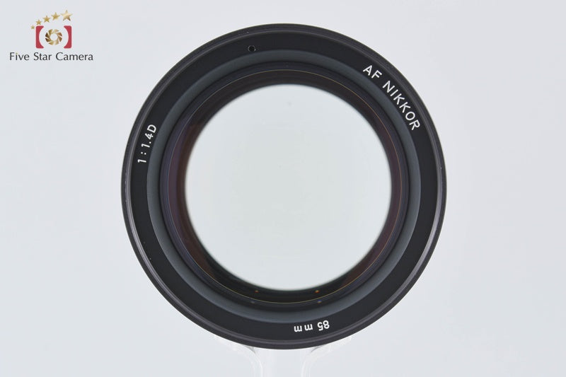 Nikon AF NIKKOR 85mm f/1.4 D
