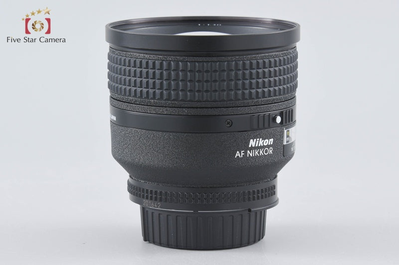 Nikon AF NIKKOR 85mm f/1.4 D