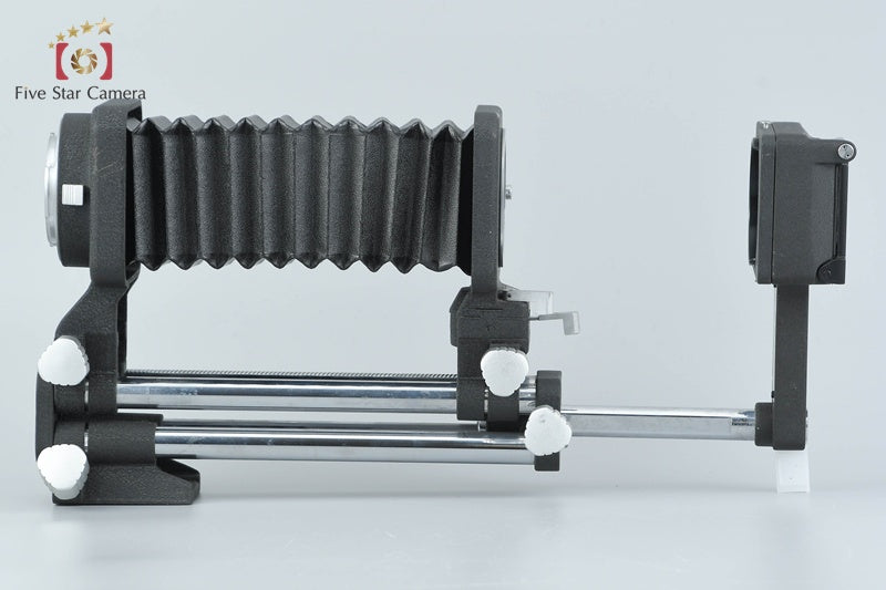 Nikon PB-4 Bellows Focusing Attachment + PS-5 Slide Copying Adapter