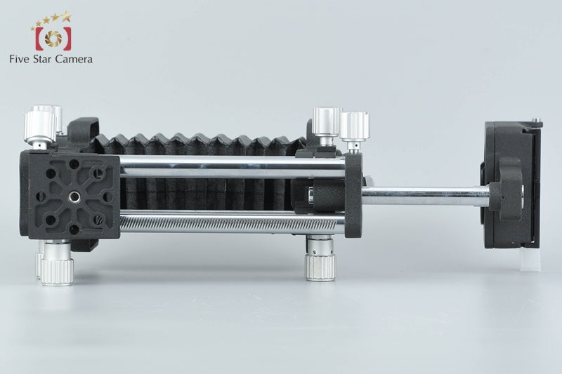 Nikon PB-4 Bellows Focusing Attachment + PS-5 Slide Copying Adapter