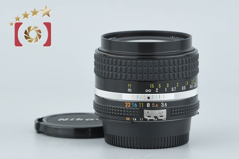 Nikon Ai-S NIKKOR 28mm f/3.5