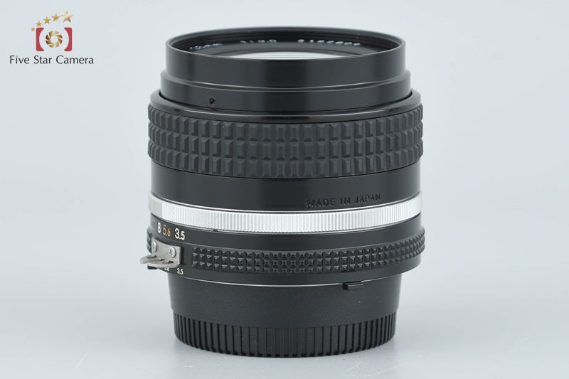 Nikon Ai-S NIKKOR 28mm f/3.5