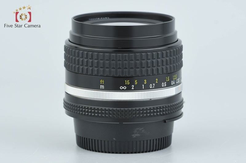 Nikon Ai-S NIKKOR 28mm f/3.5