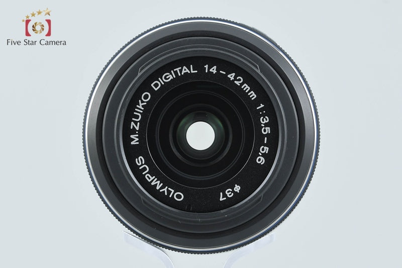 Olympus M.ZUIKO DIGITAL 14-42mm f/3.5-5.6 II R Black