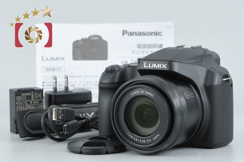 Panasonic LUMIX DC-FZ85D 18.1 MP Digital Camera