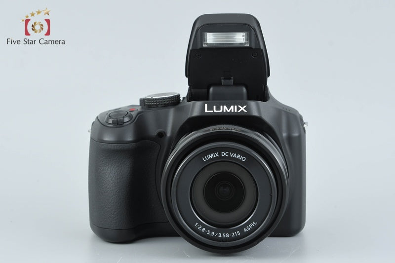 Panasonic LUMIX DC-FZ85D 18.1 MP Digital Camera