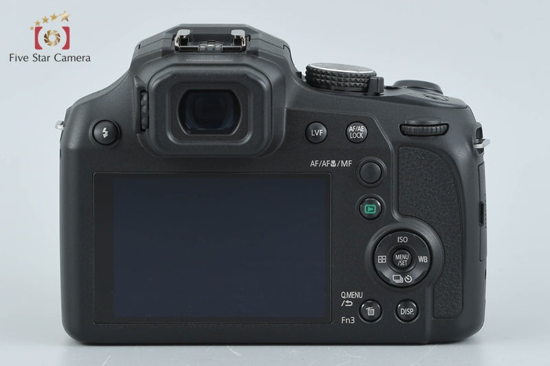 Panasonic LUMIX DC-FZ85D 18.1 MP Digital Camera