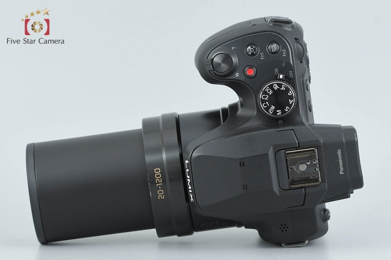 Panasonic LUMIX DC-FZ85D 18.1 MP Digital Camera