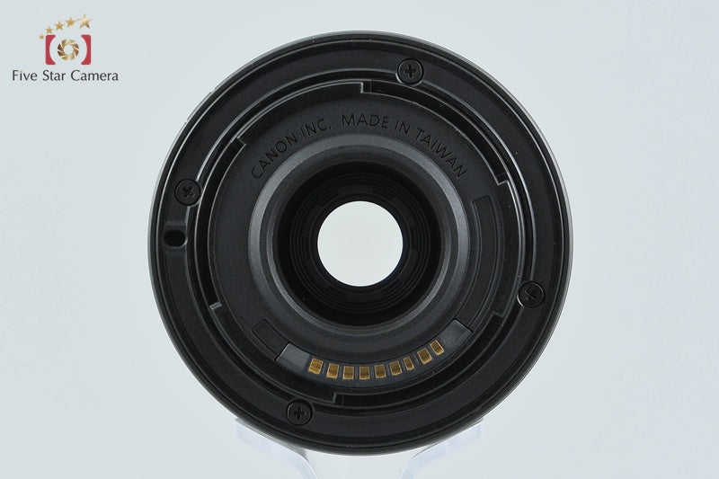 Canon EF-M 28mm f/3.5 MACRO IS STM