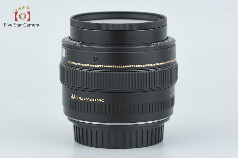 Canon EF 50mm f/1.4 USM
