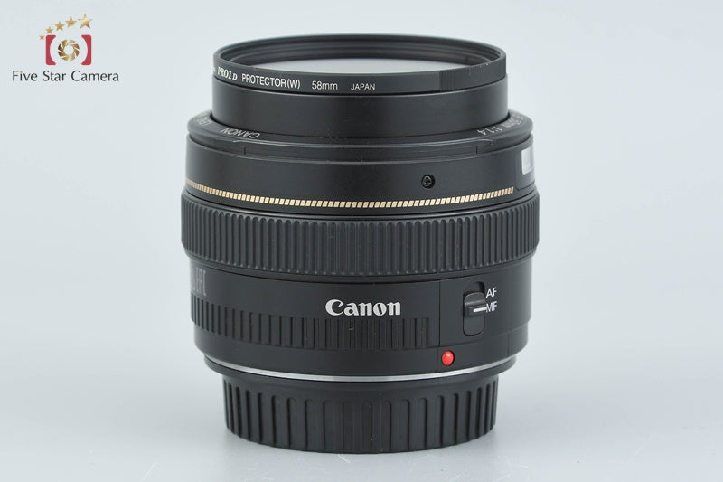 Canon EF 50mm f/1.4 USM