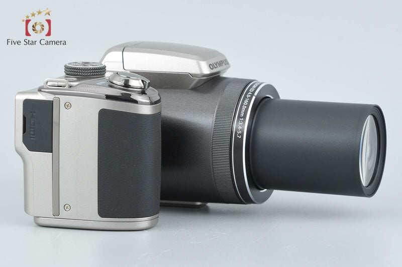 Olympus Stylus SP-820UZ Silver 14.0 MP Digital Camera