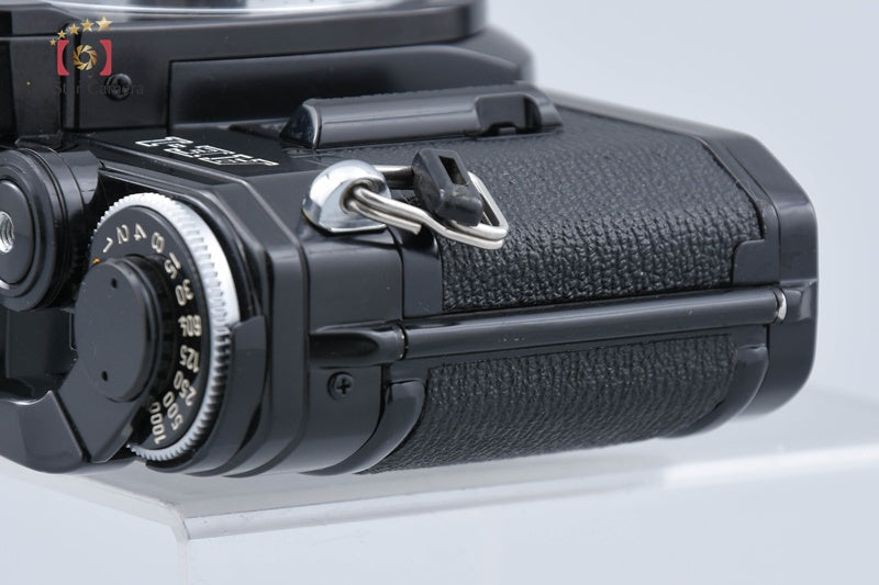 Canon AE-1 Black 35mm SLR Film Camera Body