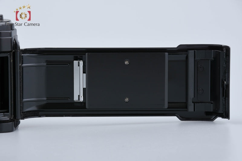 Canon AE-1 Black 35mm SLR Film Camera Body