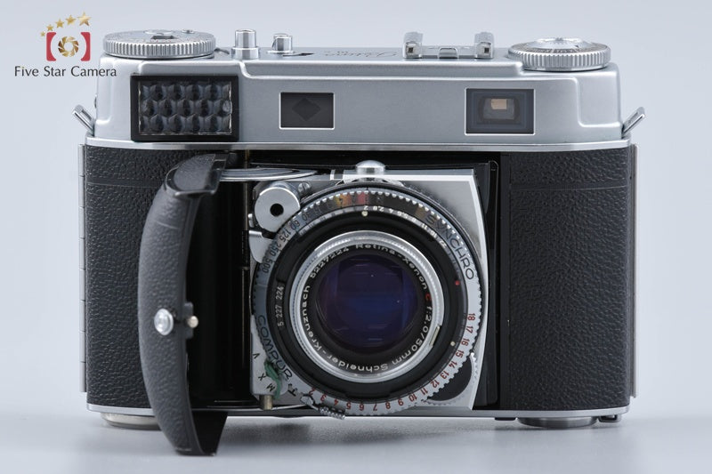 KODAK Retina III C 35mm Point & Shoot Film Camera