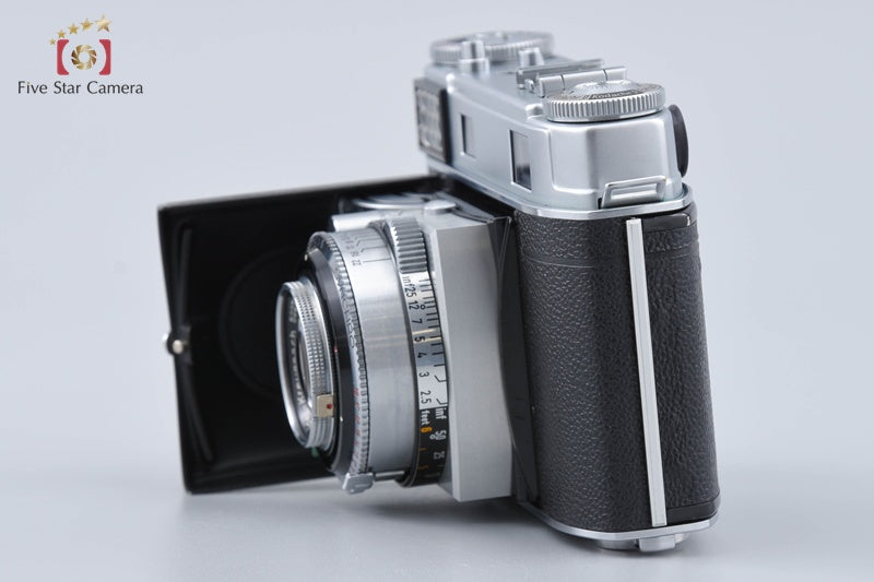 KODAK Retina III C 35mm Point & Shoot Film Camera