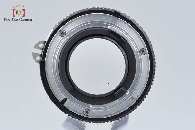 Nikon Ai NIKKOR 50mm f/1.4