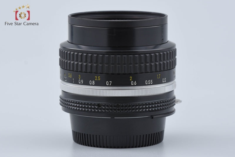 Nikon Ai NIKKOR 50mm f/1.4