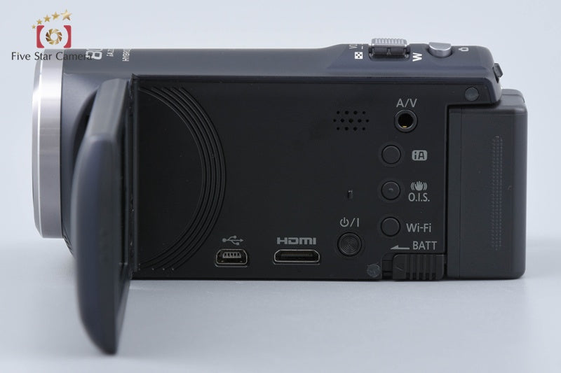 Panasonic HC-V520M Dark Navy Digital Hi-Vision Video Camera