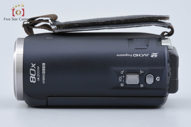 Panasonic HC-V520M Dark Navy Digital Hi-Vision Video Camera