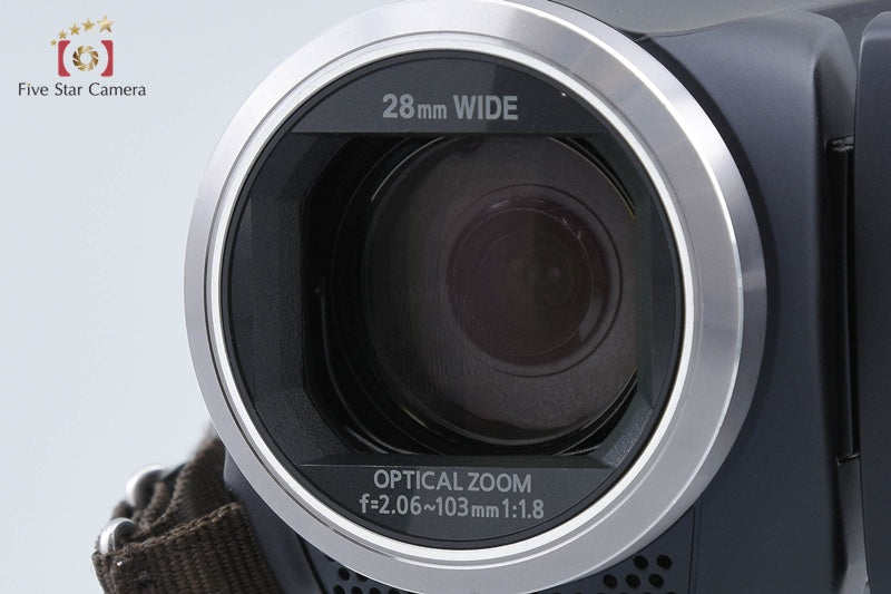 Panasonic HC-V520M Dark Navy Digital Hi-Vision Video Camera