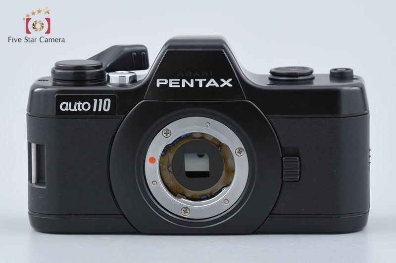 PENTAX auto 110 + 110 24mm f/2.8, 50mm f/2.8 Lenses