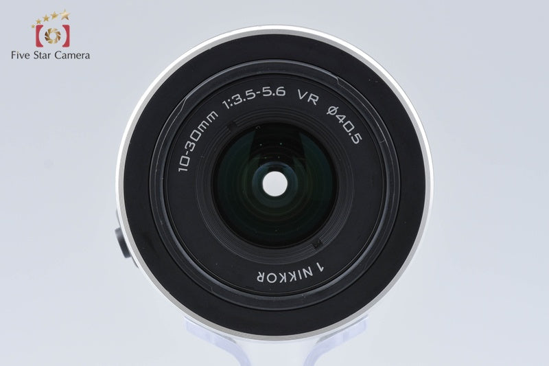 Nikon 1 NIKKOR 10-30mm f/3.5-5.6 VR White