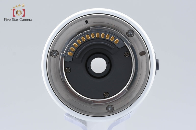 Nikon 1 NIKKOR 10-30mm f/3.5-5.6 VR White