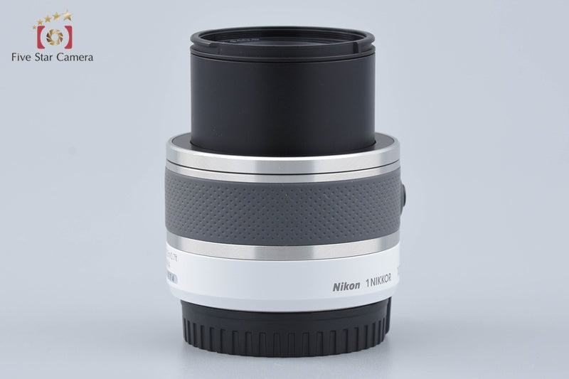 Nikon 1 NIKKOR 10-30mm f/3.5-5.6 VR White