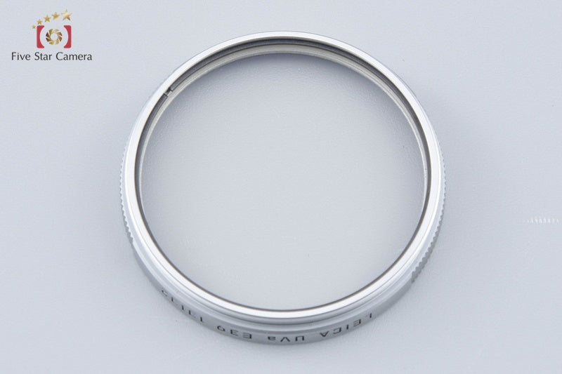 Leica E39 UVa 13132 Lens Filter