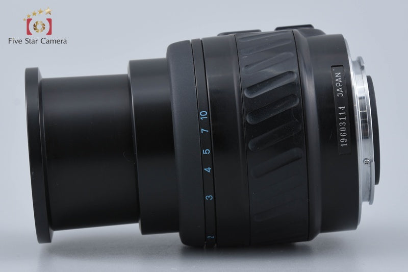 Minolta AF MACRO 50mm f/2.8 New for Sony / Minolta A Mount Lens