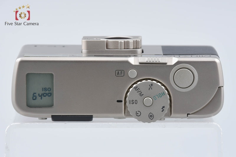 MINOLTA TC-1 35mm Point & Shoot Film Camera