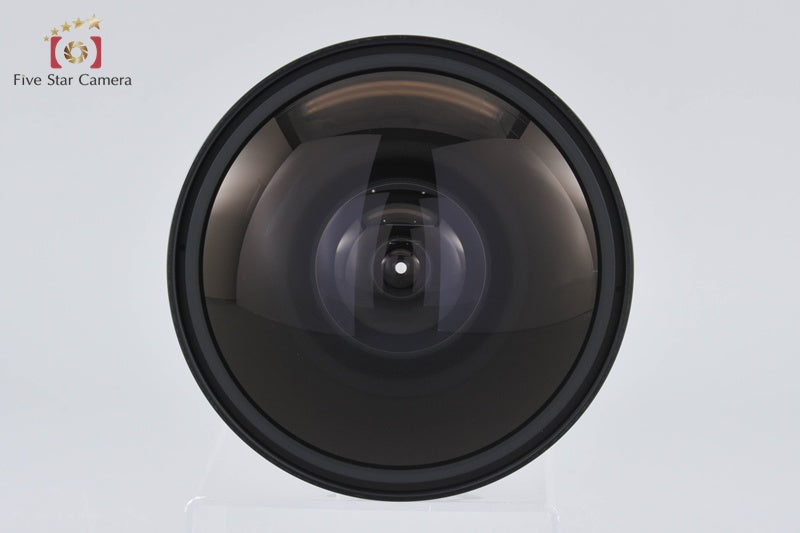 Nikon Ai-S Fisheye-NIKKOR 8mm f/2.8