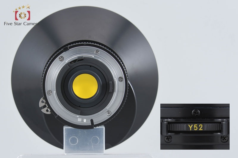 Nikon Ai-S Fisheye-NIKKOR 8mm f/2.8