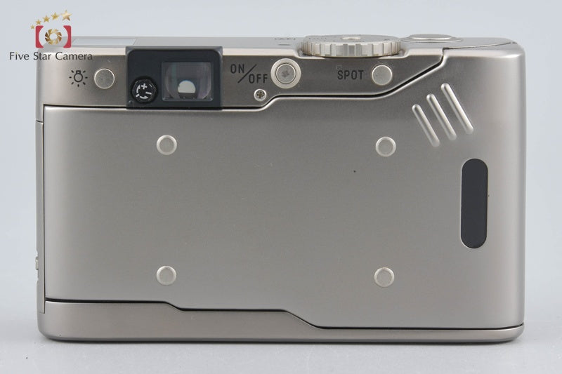 Minolta TC-1 35mm Point & Shoot Film Camera