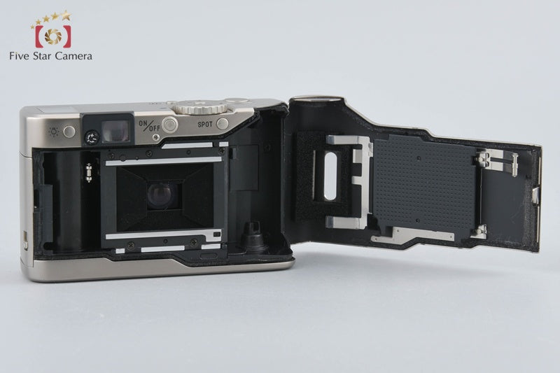 Minolta TC-1 35mm Point & Shoot Film Camera