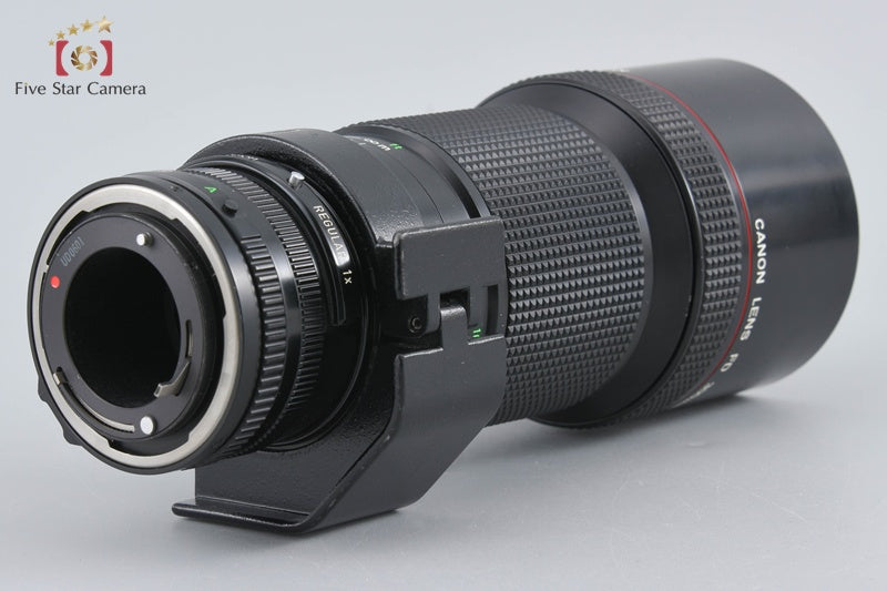Canon New FD 300mm f/4 L